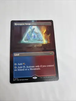 Riverpyre Verge (Borderless) Aetherdrift Regular - Image 1