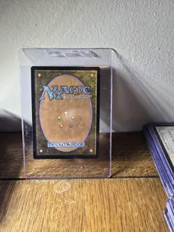 Magic the Gathering Lord of the Rings Imperial seal from pack to sleeve - Image 2