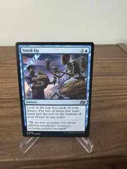 Stock Up Aetherdrift Regular - Image 1