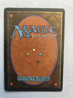 Mtg Carte Magic Fbb Foreign Black Bordered Counterspell French MP/HP - Image 2