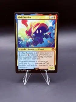 Vivi Ornitier MTG Final Fantasy M 0248 Non Foil NM - Image 1