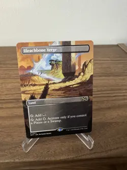 Bleachbone Verge (Borderless) Aetherdrift Regular - Image 1