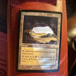 Caves of Koilos - Apocalypse - Magic The Gathering - Image 1