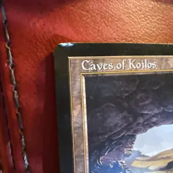 Caves of Koilos - Apocalypse - Magic The Gathering - Image 2
