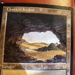 Caves of Koilos - Apocalypse - Magic The Gathering - Image 3