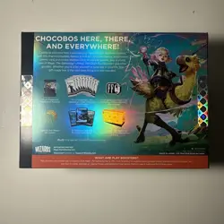 Wizards Of The Coast- Magic The Gathering- Final Fantasy Chocobo Bundle - Image 3