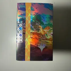 Wizards Of The Coast- Magic The Gathering- Final Fantasy Chocobo Bundle - Image 4