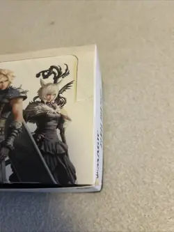 EMPTY MTG Magic The Gathering Final Fantasy Play Booster Display Box - Image 4