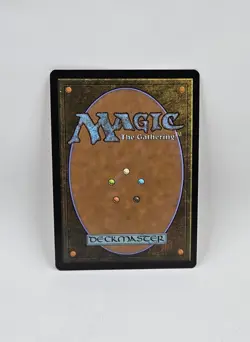 The One Ring Borderless Magic The Gathering Unique Promo Holo Foil Super Mint - Image 3