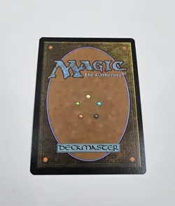 The One Ring Borderless Magic The Gathering Unique Promo Holo Foil Super Mint - Image 4