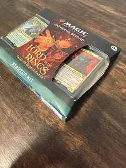 Lord of the Rings Tales of Middle-Earth - Starter Kit - MTG - Brand New - Sealed - Image 3