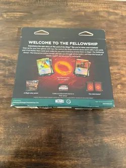 Lord of the Rings Tales of Middle-Earth - Starter Kit - MTG - Brand New - Sealed - Image 5
