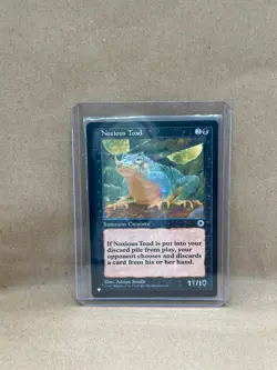 MTG, Noxious Toad The List Reprints $3 ORDER MIN - Regular - Magic the Gathering - Image 1