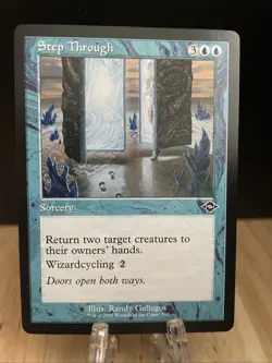 MTG Step Through Retro Frame Regular #392 Modern Horizons 2 NM/M - Image 1
