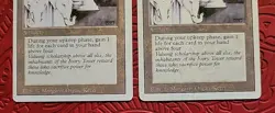 MTG Ivory Tower x2 MP/LP ~Revised (Magic the Gathering)*Free Shipping* - Image 4