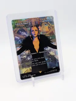 MTG - Edea Kramer - Teferi, Mage of Zhalfir - Showcase Rare #32 FCA NM - Image 1