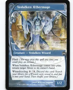 Vedalken Aethermage C Future Sight 61 FUT - Image 1