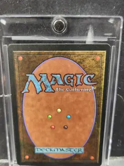 Magic the Gathering, Volcanic Island Revised Edition MTG NM No Play - Image 5