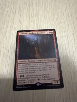 Solphim, Mayhem Dominus - Phyrexia: All Will Be One (ONE) - Image 1