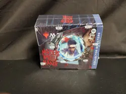 Magic: The Gathering Murders at Karlov Manor Collector Boosters Box 195166244884 - Image 1
