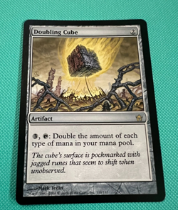 Doubling Cube - 5th Dawn - MTG - Magic the Gathering - Image 1