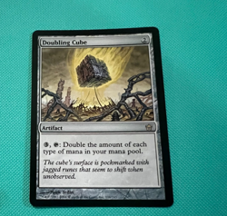Doubling Cube - 5th Dawn - MTG - Magic the Gathering - Image 2