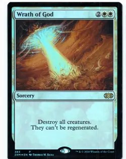 Wrath of God R Double Masters 39 LP - Image 1