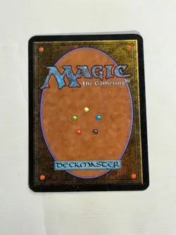 MTG Ice Storm Alpha Magic the Gathering - Image 2