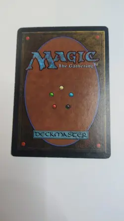 MTG - Fork - Revised - MP - Rare - Magic The Gathering - Image 2