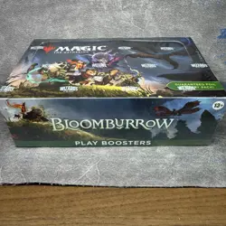 MTG Bloomburrow - Play Booster Display Box (BLB) Brand New & Sealed Magic - Image 2