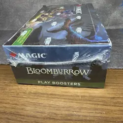 MTG Bloomburrow - Play Booster Display Box (BLB) Brand New & Sealed Magic - Image 4