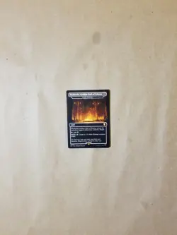 MTG Magic LOTR X1 Meduseld, Golden Hall of Edoras (NM/M) - Image 1