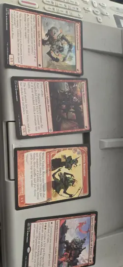 Krenko, Mob Boss Commander Deck EDH Custom Deck MTG Magic the Gathering - Image 2