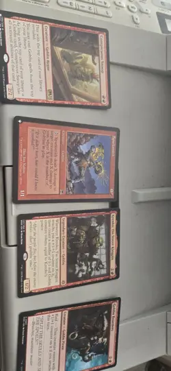 Krenko, Mob Boss Commander Deck EDH Custom Deck MTG Magic the Gathering - Image 3