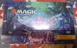 Magic the Gathering: Wilds of Eldraine Set Booster Box (sealed) 195166231808 - Image 1