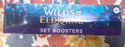 Magic the Gathering: Wilds of Eldraine Set Booster Box (sealed) 195166231808 - Image 2