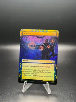 Magic: The Gathering Negate Strixhaven: Mystical Archives Foil - Image 1