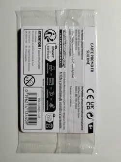 9 X EBGames / GameStop Suicune Pokemon Promos - SEALED - FRENCH - Image 5