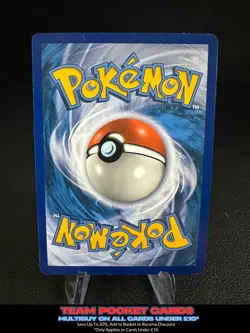 Glaceon Gx SM147, Black Star Promo, Pokemon, LP/NM - Image 2