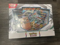 Pokemon TCG: Reshiram Ex & Archaludon Ex - Bundle - Sealed - Image 2