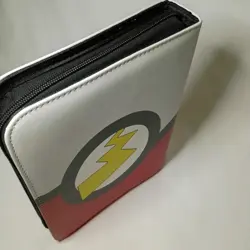 Card Binder for Pokemon Cards Holder Fits 400 Cards w/ 50 Removable Sleeves - Image 5