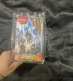 Pokemon TCG Surging Sparks Booster Box (36 packs) Factory Sealed Display box* - Image 3