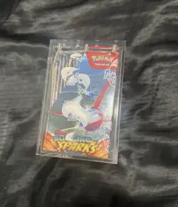 Pokemon TCG Surging Sparks Booster Box (36 packs) Factory Sealed Display box* - Image 4