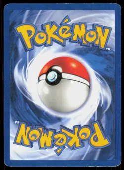 2000 Pokemon Vintage WOTC Gym - Challenge Sabrina’s Drowzee #95/132 - Poor - Image 2
