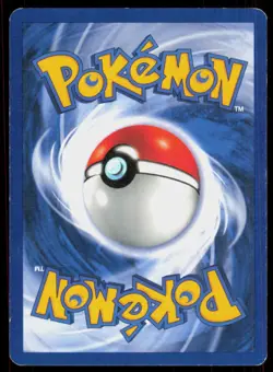 2000 Pokemon Vintage WOTC Gym - Challenge Blaine’s Rhyhorn #65/132 - Poor - Image 2