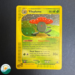 2002 Pokemon Expedition Base Set | Vileplume | Holo | #31/165 - Image 1