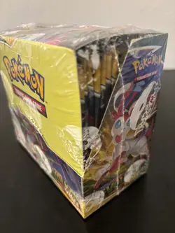 Sword and Shield Evolving Skies Booster 820650818776 - Image 2