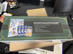 Pokemon TCG: Holiday Calendar Advent 2024 English - Image 2