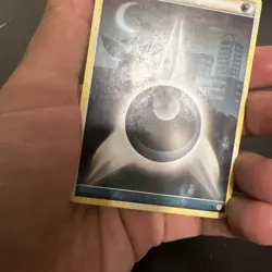 Pokemon TCG Darkness Energy (121/123) POKEMON HeartGold & SoulSilver - Image 3