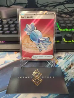 Rare Candy 175/132 - Mega Evolution Ultra Rare - Pokemon TCG (NM) - Image 1